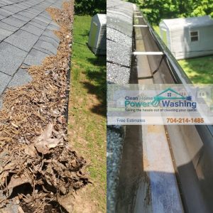 Free Gutter Cleaning