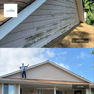 Pressure Washing in Indian Trail