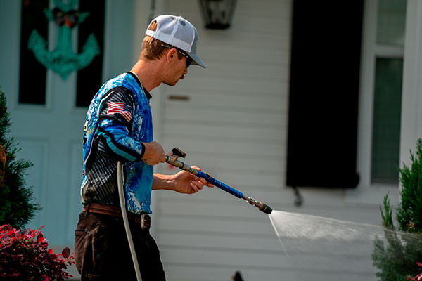 Clean Home Power Washing