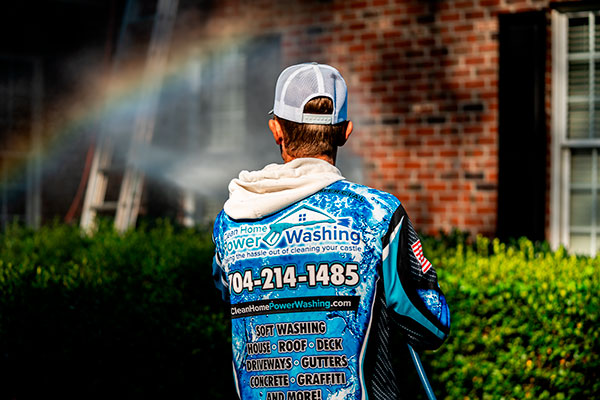 Clean Home Power Washing