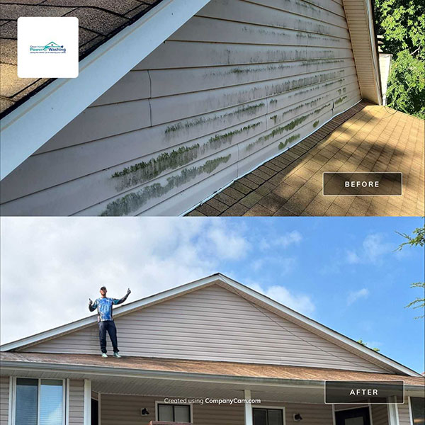 Pressure Washing in Indian Trail