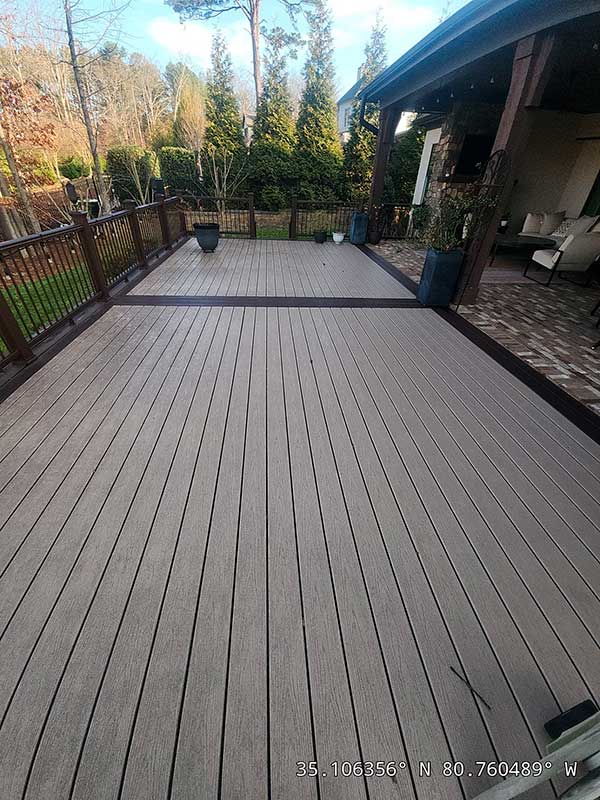 Pressure Washing in Matthews