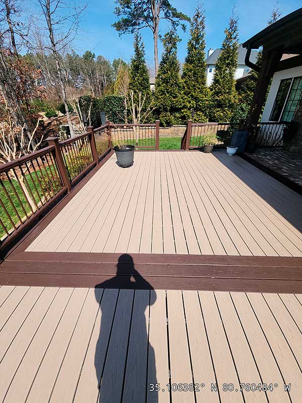 Pressure Washing in Matthews