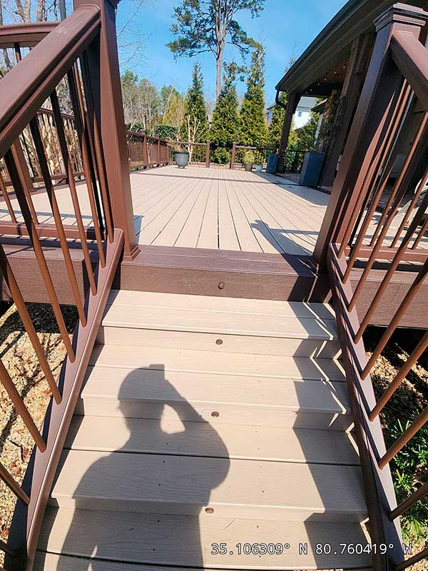 Pressure Washing in Matthews
