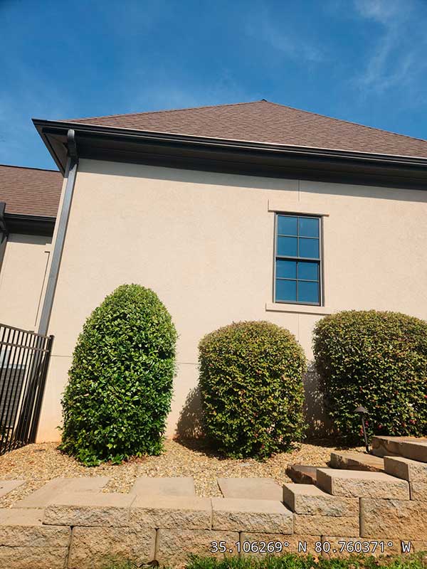 Pressure Washing in Matthews