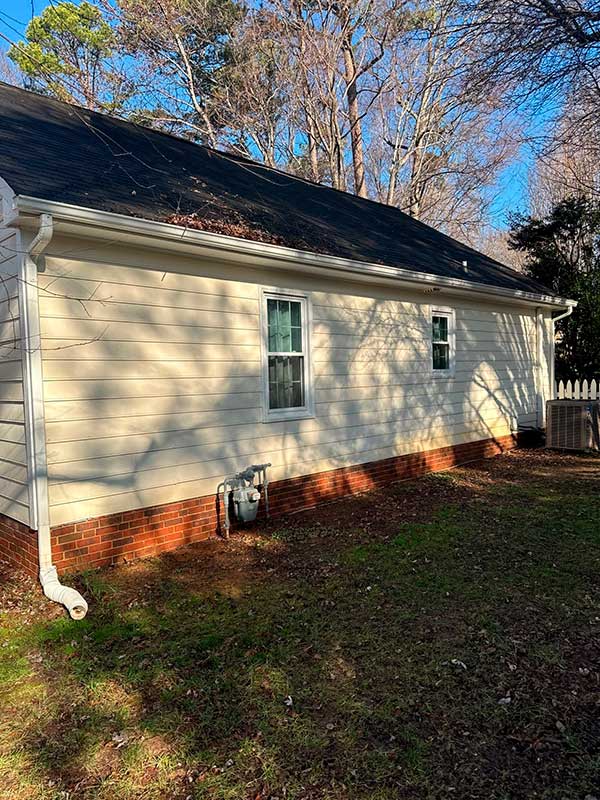 Pressure Washing in Matthews