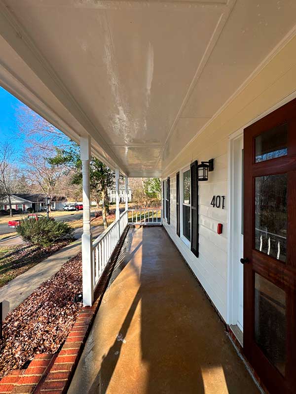 Pressure Washing in Matthews