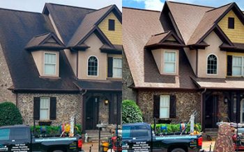 #1 Pressure Washing Charlotte NC | Clean Home Power Washing – Pressure ...